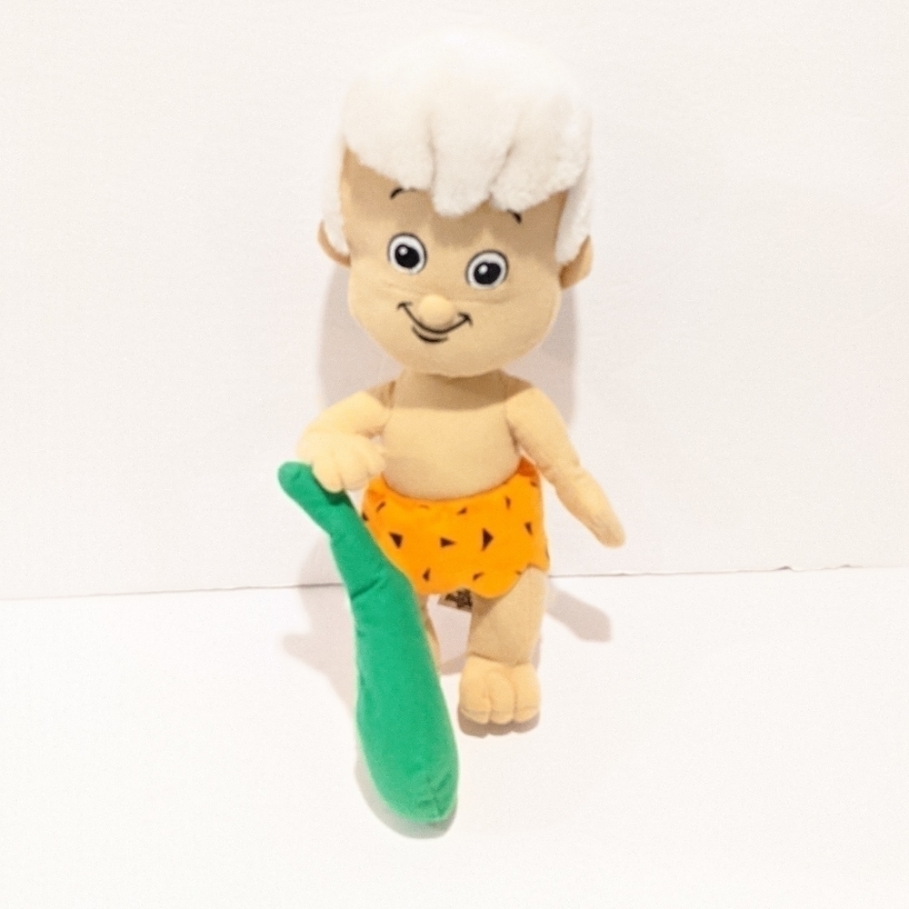 THE Flintstones Bam Bam Plush 13”